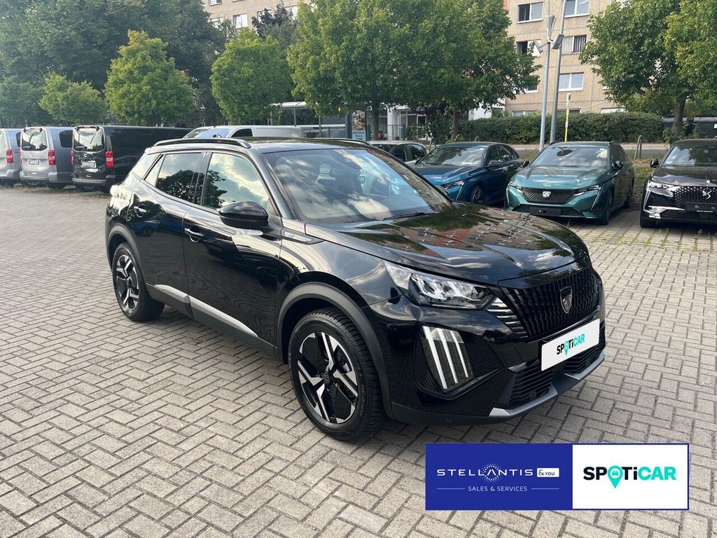Peugeot 2008 2024
