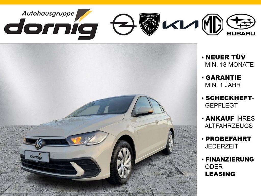 Volkswagen Polo 2023