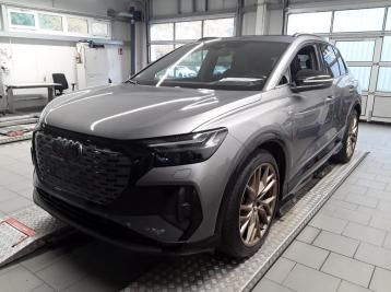 Audi Q4 e-tron 2023