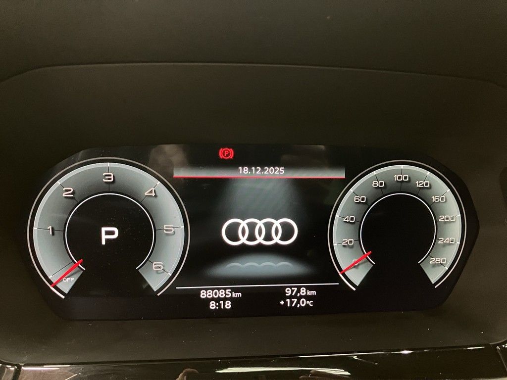 Audi A3 2022