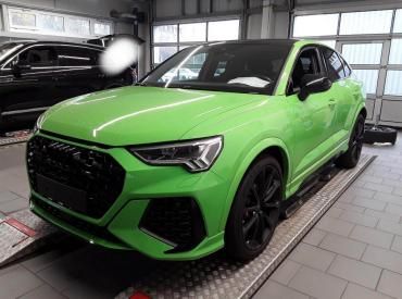 Audi RSQ3 2022