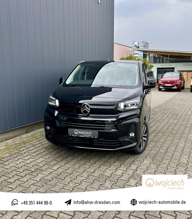 Citroën SpaceTourer 2025