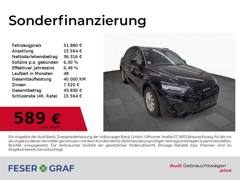 Audi Q5 2024