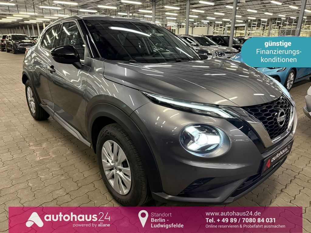 Nissan Juke 2023