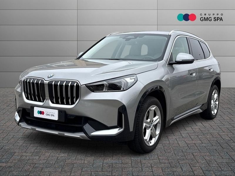 BMW X1 2024