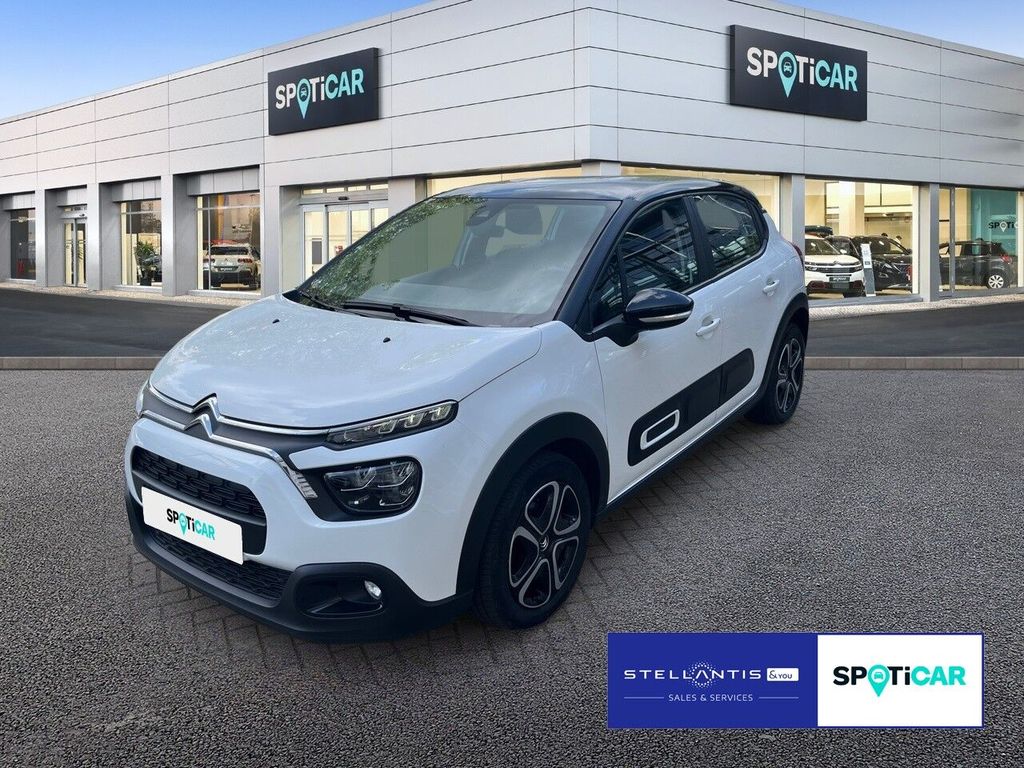 Citroën C3 2022