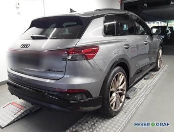 Audi Q4 e-tron 2023