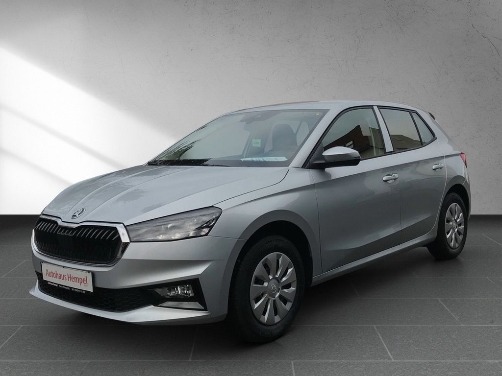 Skoda Fabia 2025