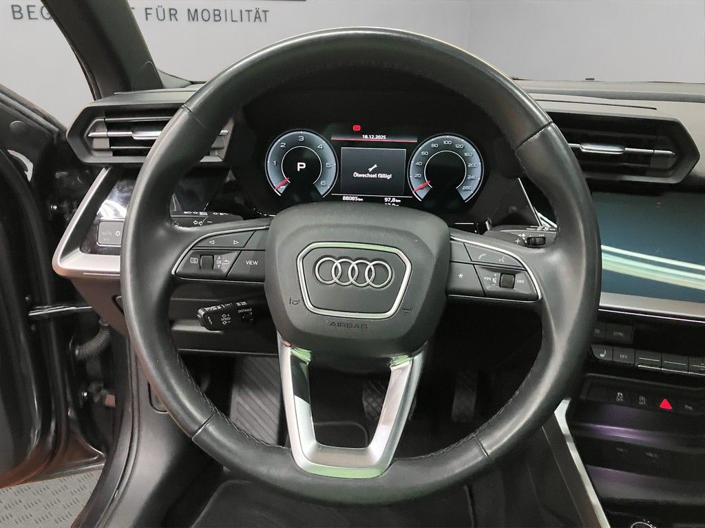 Audi A3 2022