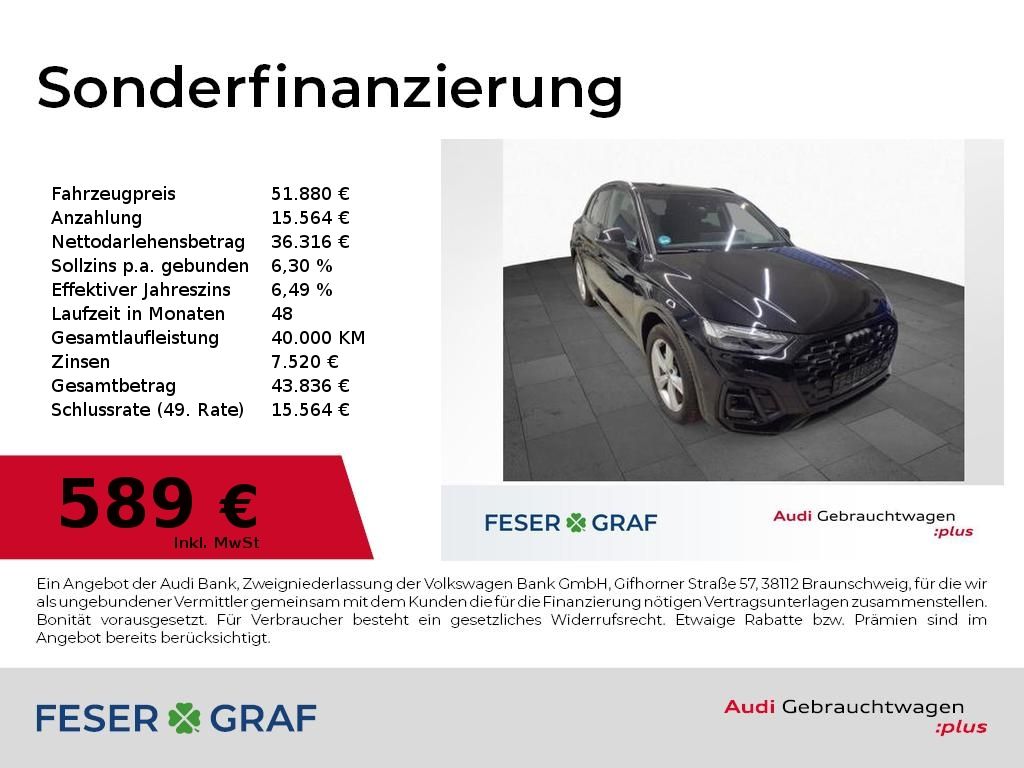 Audi Q5 2024