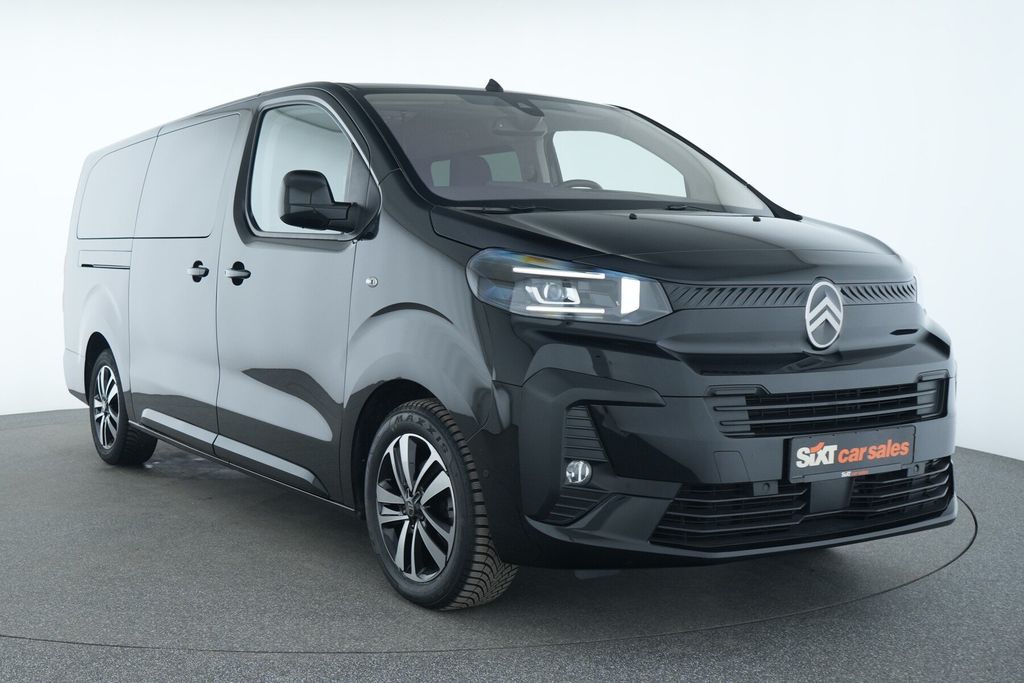 Citroën SpaceTourer 2024