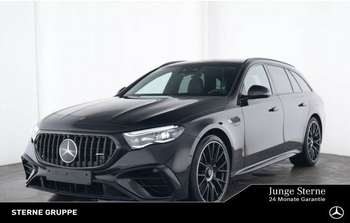 Mercedes-Benz E 53 AMG 2025