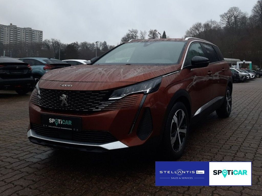 Peugeot 5008 2023