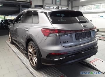 Audi Q4 e-tron 2023