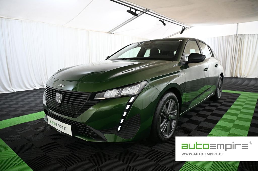 Peugeot 308 2024