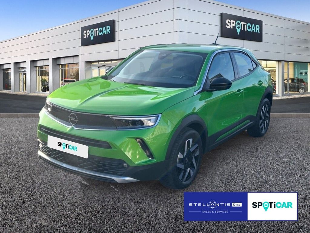 Opel Mokka 2022