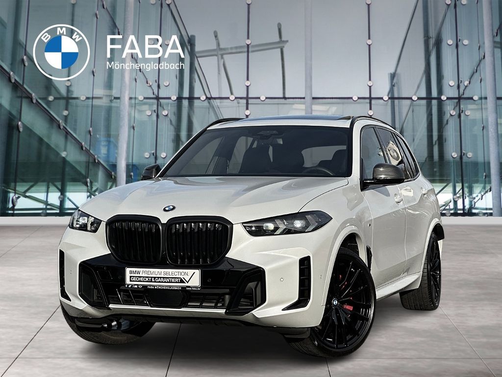 BMW X5 2024