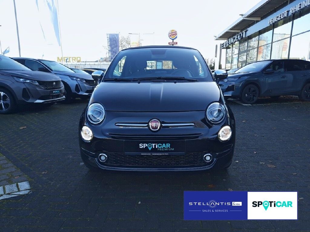 Fiat 500C 2024