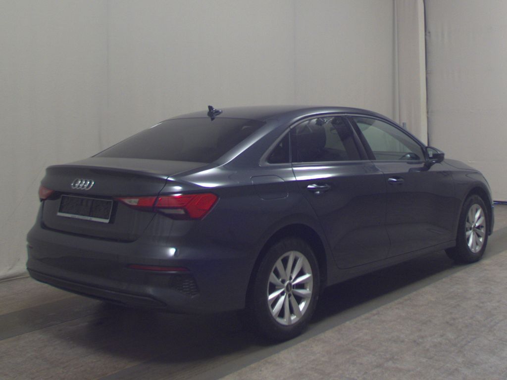 Audi A3 2021