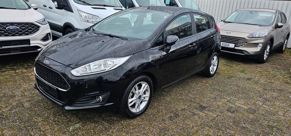 Ford Fiesta 2017