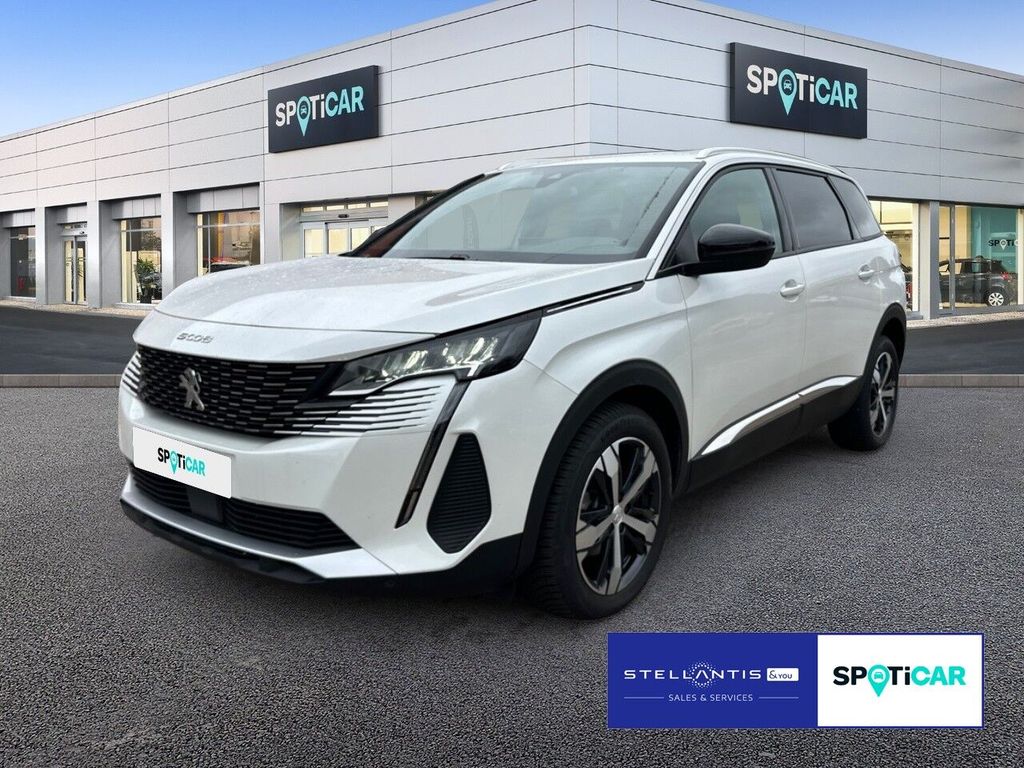 Peugeot 5008 2024