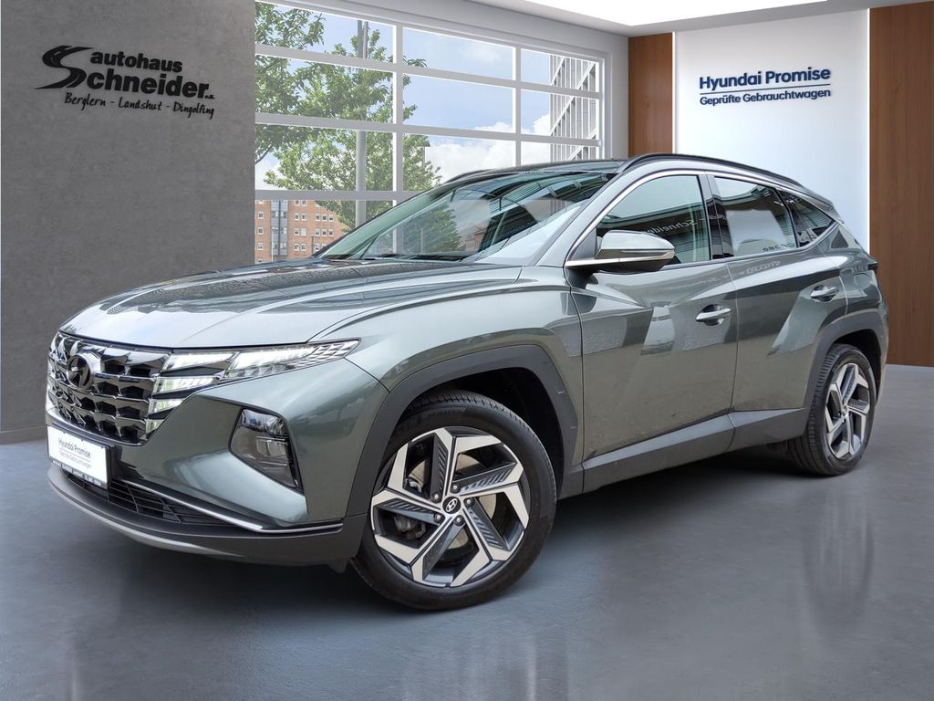 Hyundai TUCSON 2021
