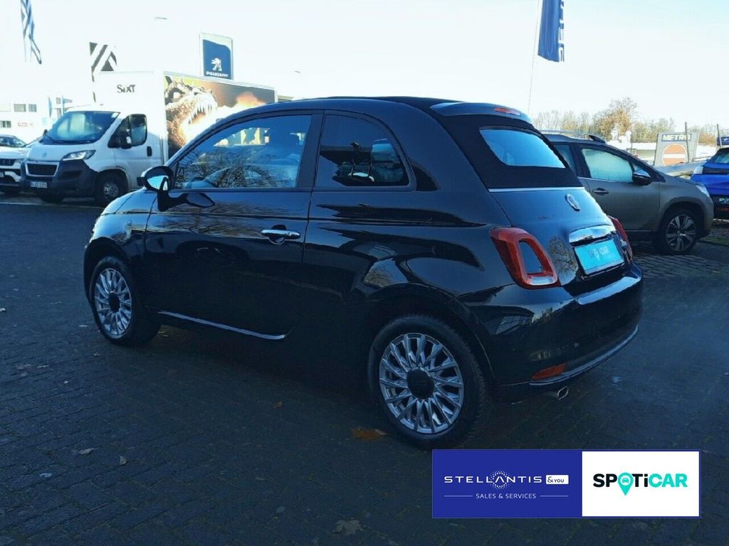 Fiat 500C 2024