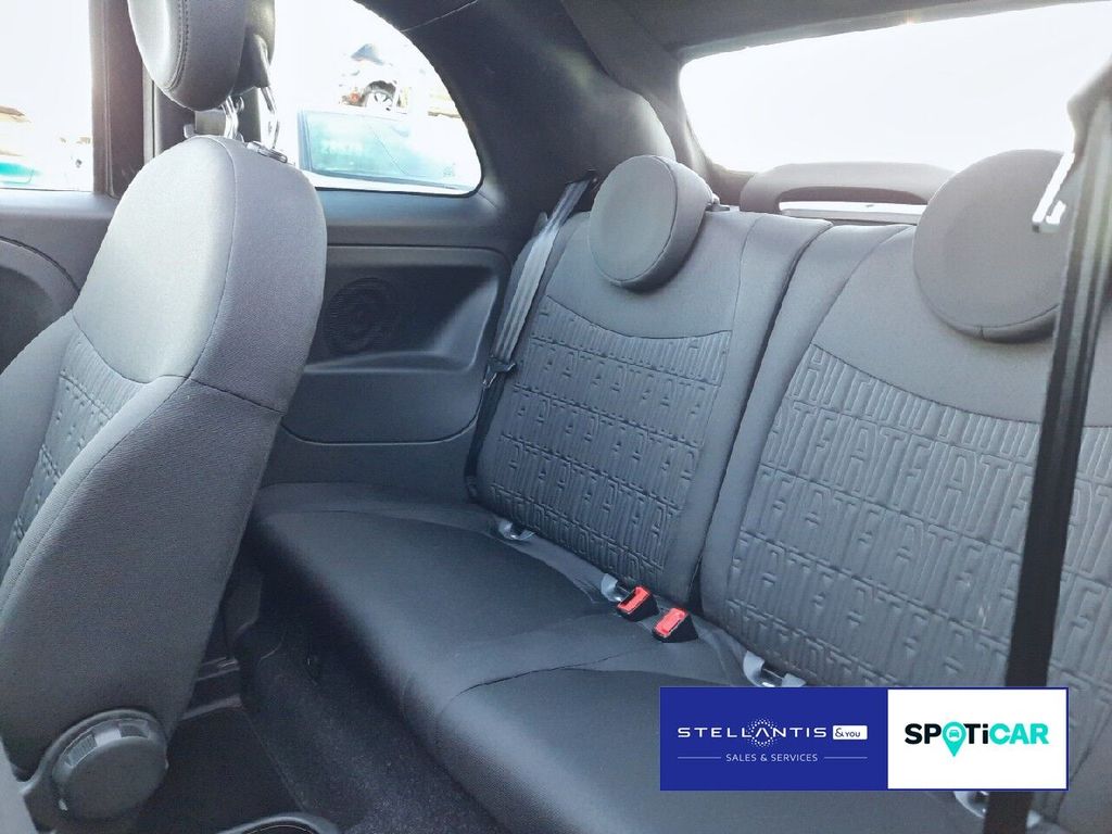 Fiat 500C 2024
