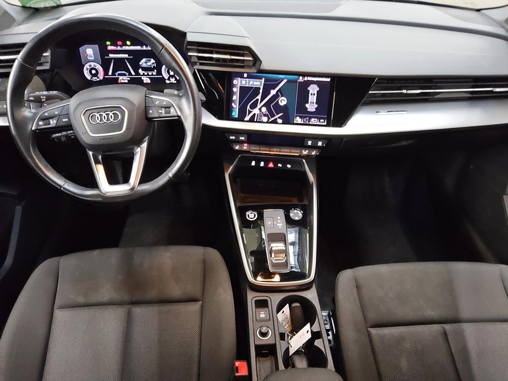 Audi A3 2021