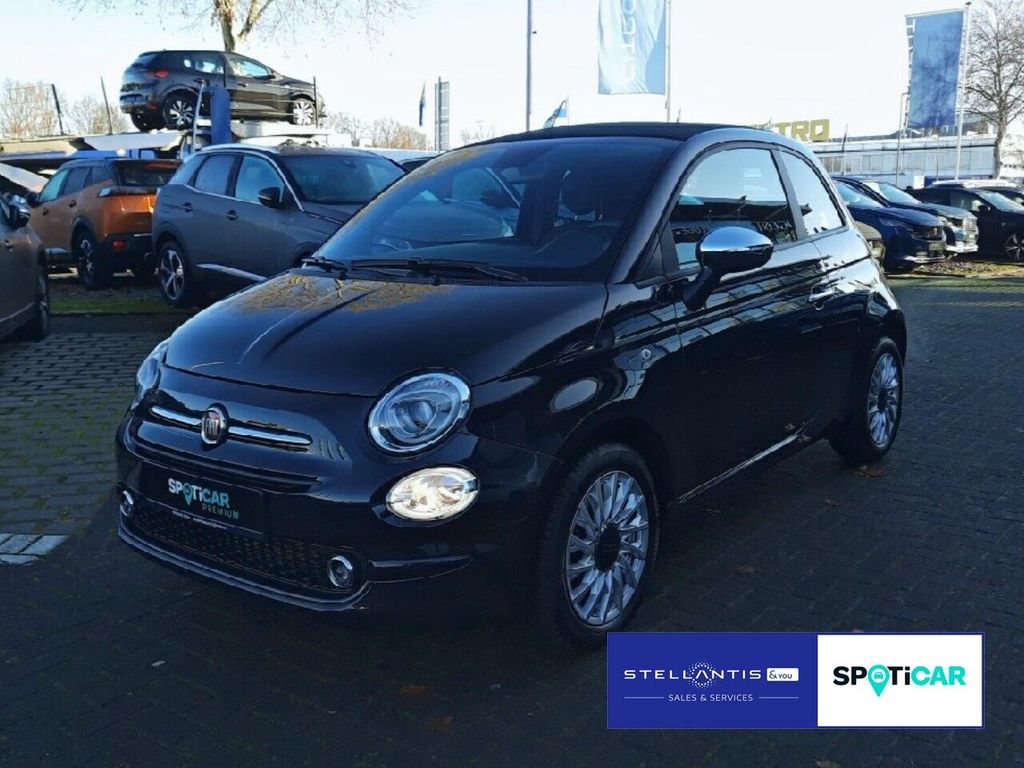 Fiat 500C 2024