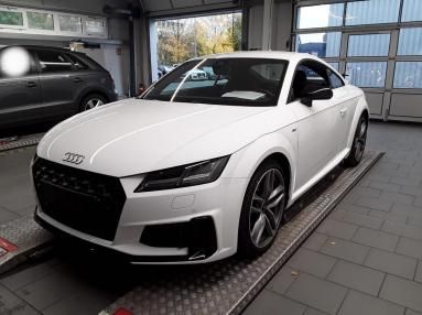 Audi TT 2022