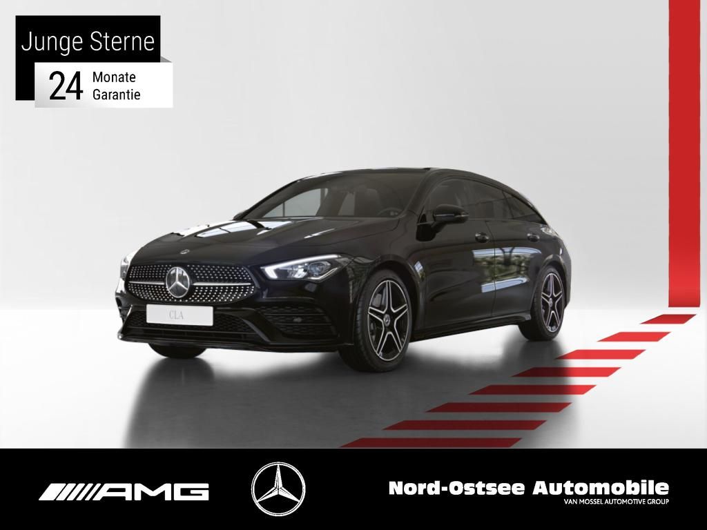 Mercedes-Benz CLA 250 Shooting Brake 2022