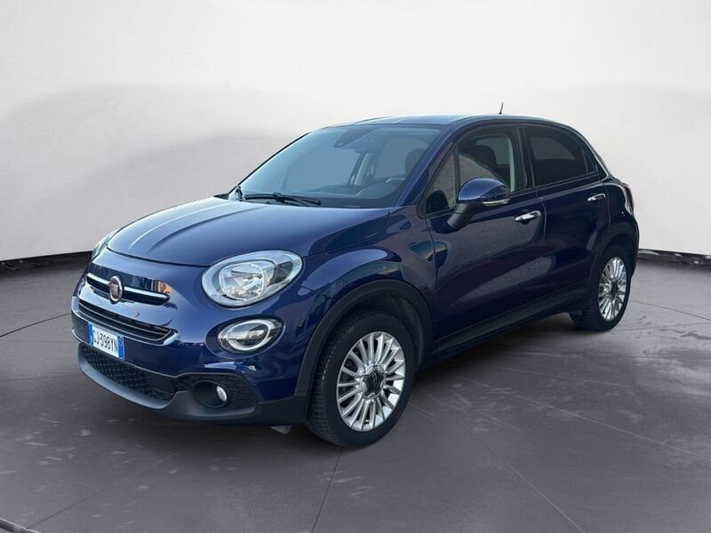 Fiat 500L Cross 2022