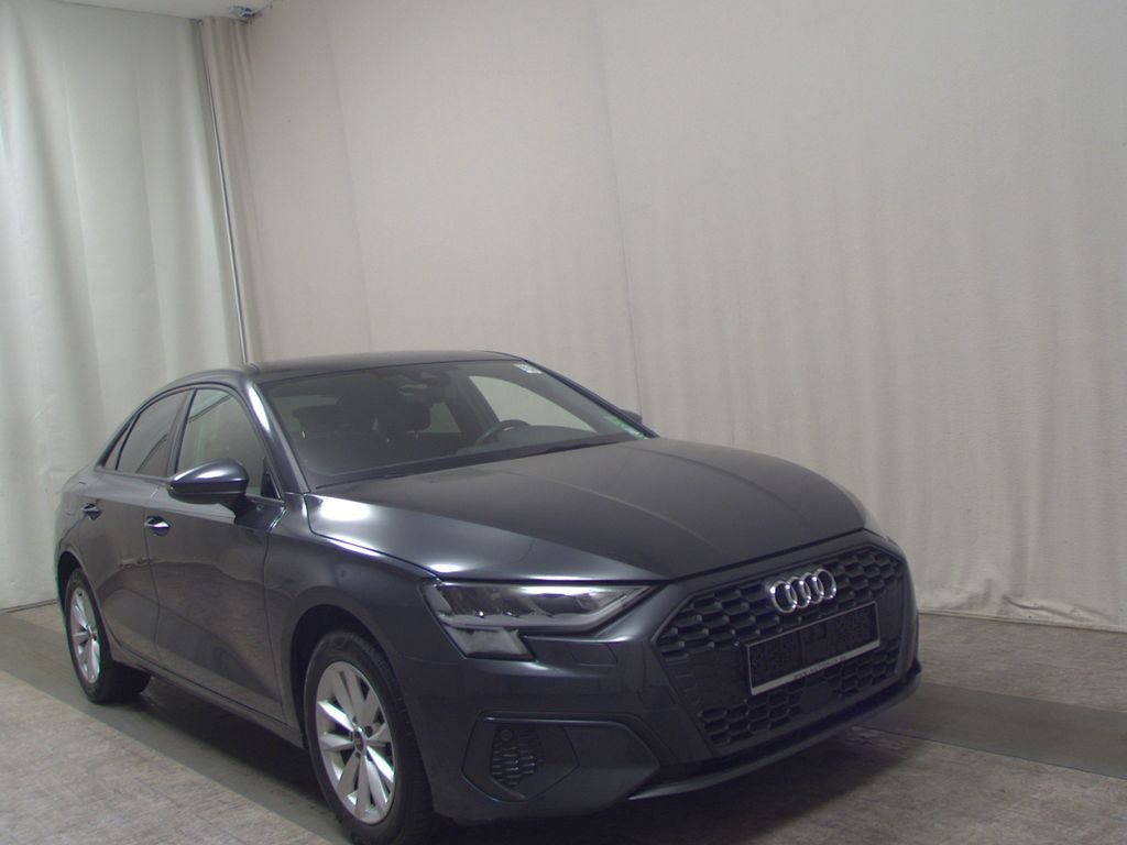 Audi A3 2021