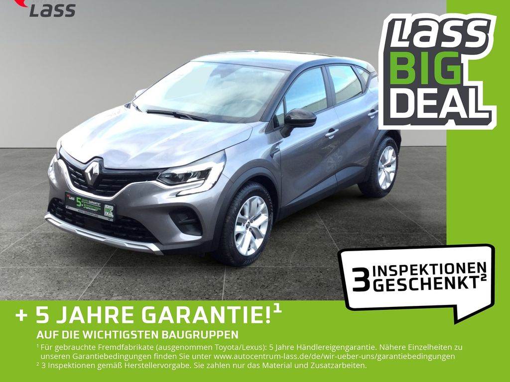 Renault Captur 2024