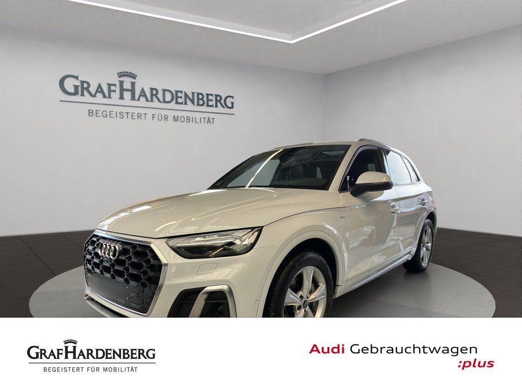 Audi Q5 2022