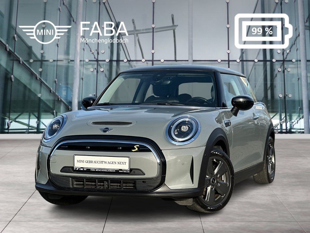MINI Cooper SE 2021