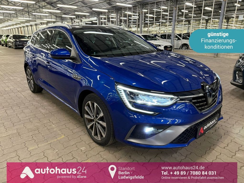 Renault Megane 2022
