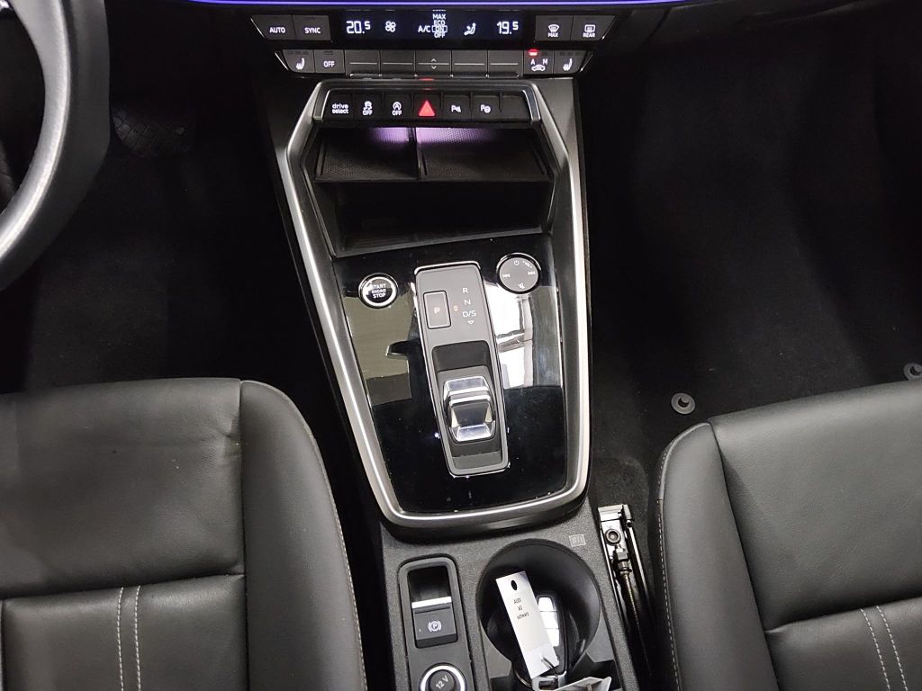 Audi A3 2022