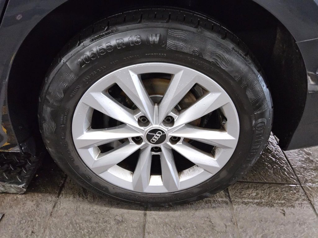 Audi A3 2021
