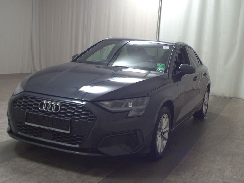Audi A3 2021
