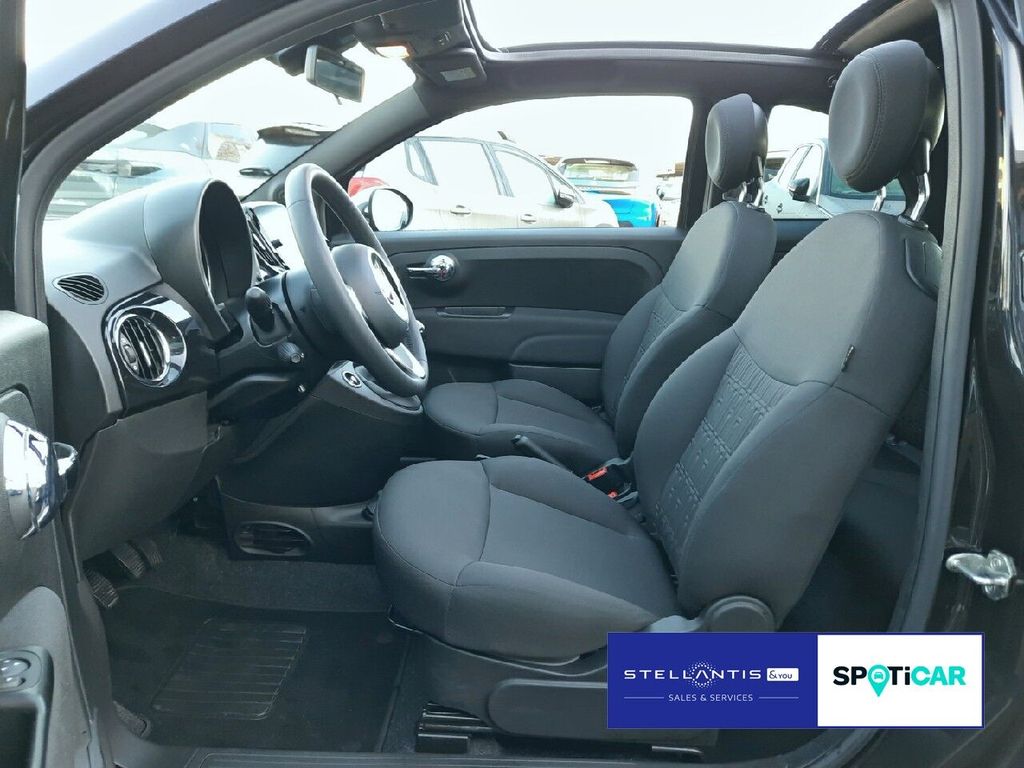 Fiat 500C 2024