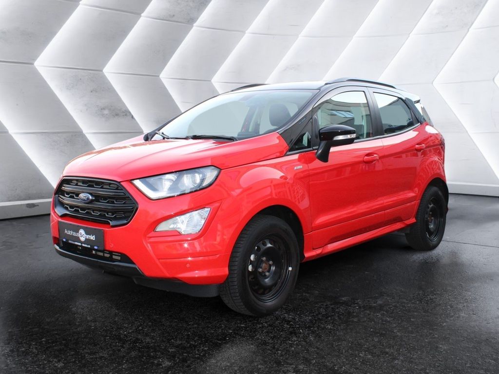 Ford EcoSport 2018