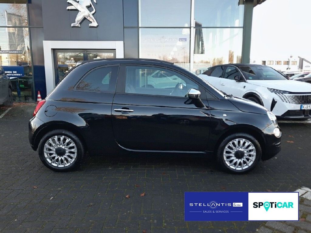Fiat 500C 2024