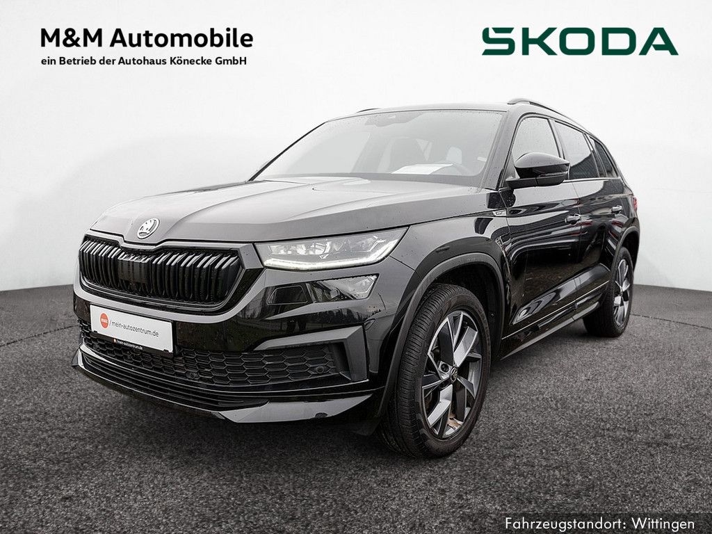 Skoda Kodiaq 2021
