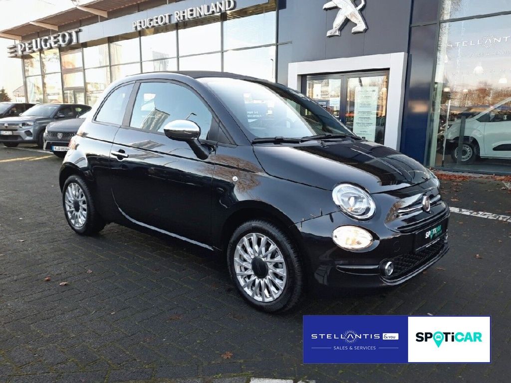 Fiat 500C 2024