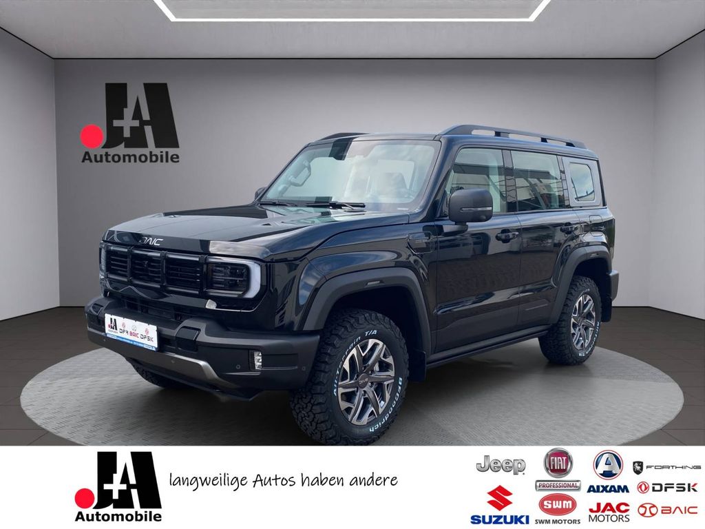 BAIC BJ40