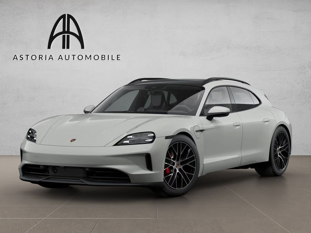 Porsche Taycan 2024