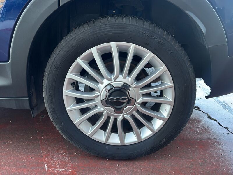 Fiat 500L Cross 2022