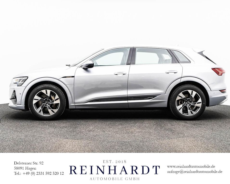 Audi e-tron 2022